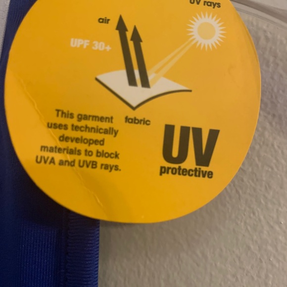 NWT SSI Women’s Size XS UV Protective - Picture 3 of 5